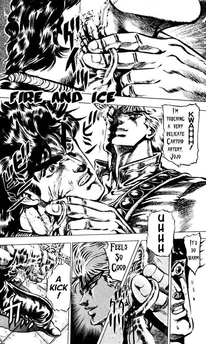 JoJo's Bizarre Adventure Chapter 40 1